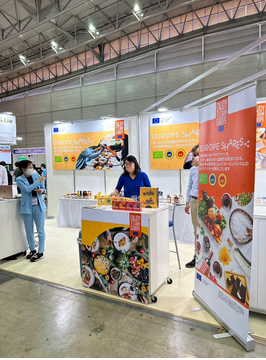 バルトガストロノミーリーダーズは、2022年12月7日から9日にかけて日本で開催されたFOODtech Weekに参加しました。FOODtech Weekは、食品産業におけるアジアの主要なビジネスプラットフォームとして機能しています。
